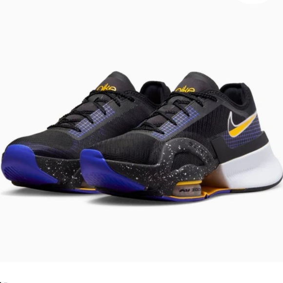 Nike Air Zoom SuperRep 3 'Black Lapis Speckled' Women’s 9 EU40.5 DA9492-001 - Picture 1 of 10
